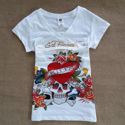 Ed Hardy shirts women-840